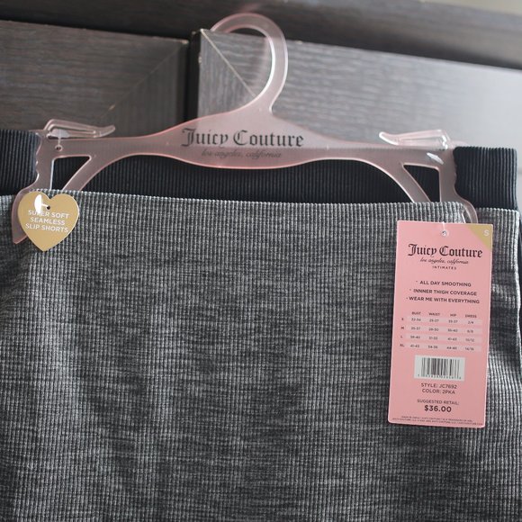 NWT Seamless Bike Shorts 2 pairs black and gray. - Picture 4 of 8